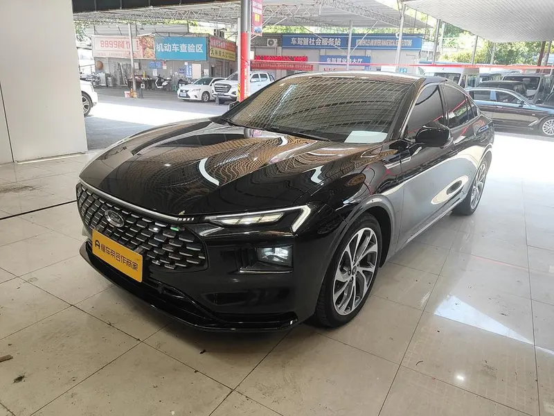 Ford Mondeo, 2022