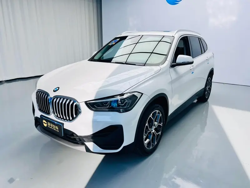 BMW X1, 2022