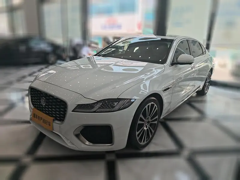 Jaguar XFL, 2023