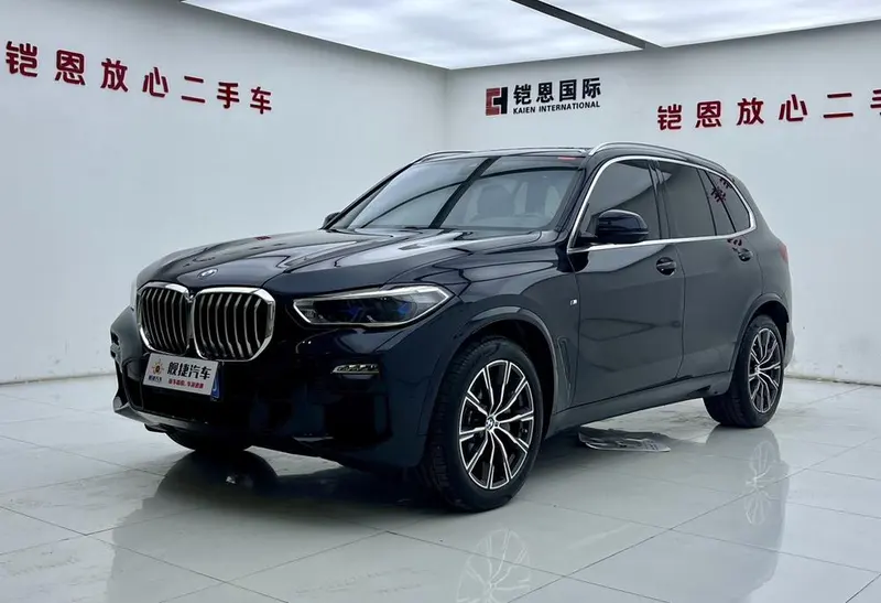 BMW X5 (Import), 2020