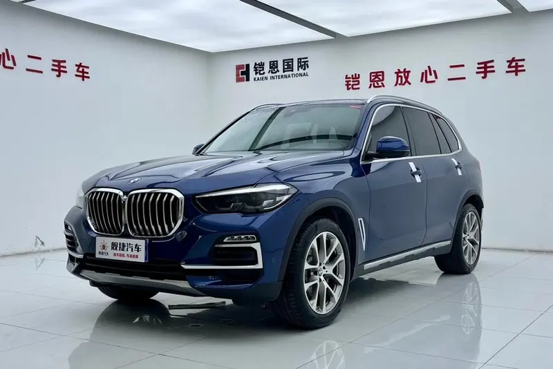 BMW X5 (Import), 2019