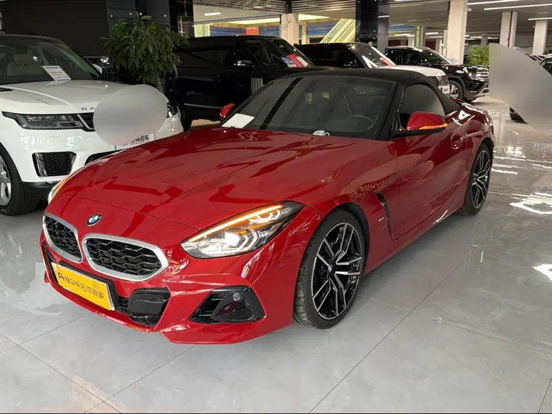 BMW Z4, 2023