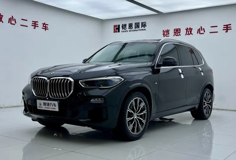 BMW X5 (Import), 2021