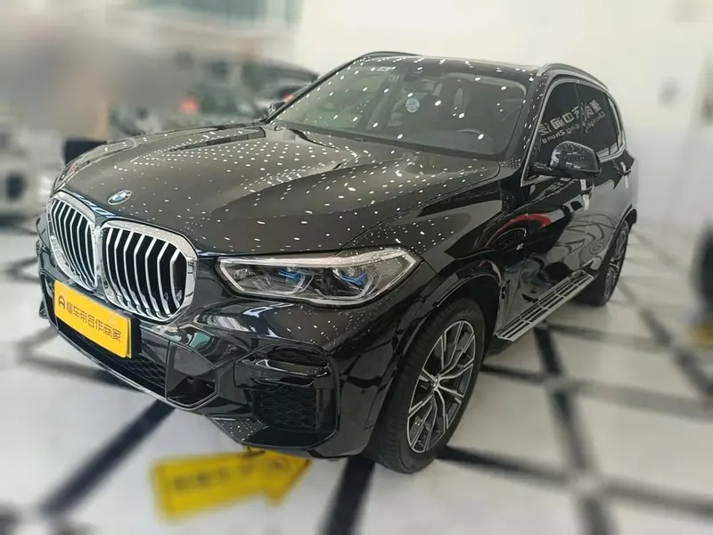 BMW X5 (Import), 2022