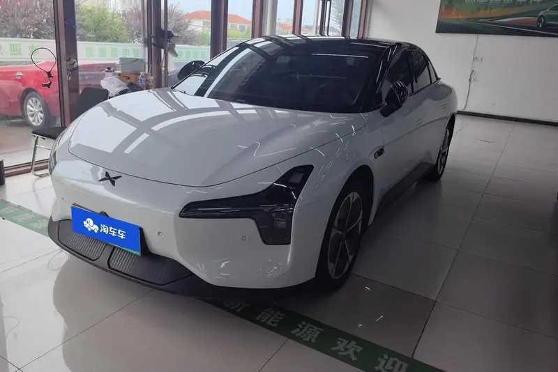 XPeng MONA M03, 2024
