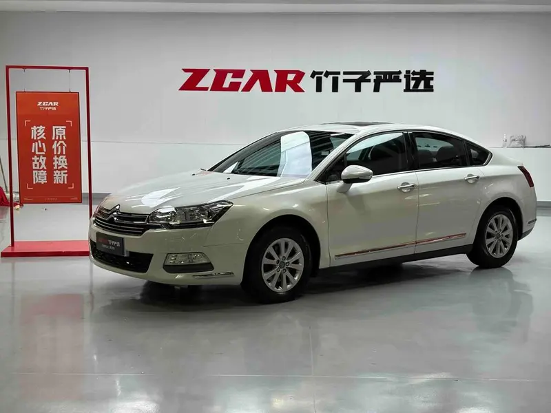 Citroen Citroën C5, 2013