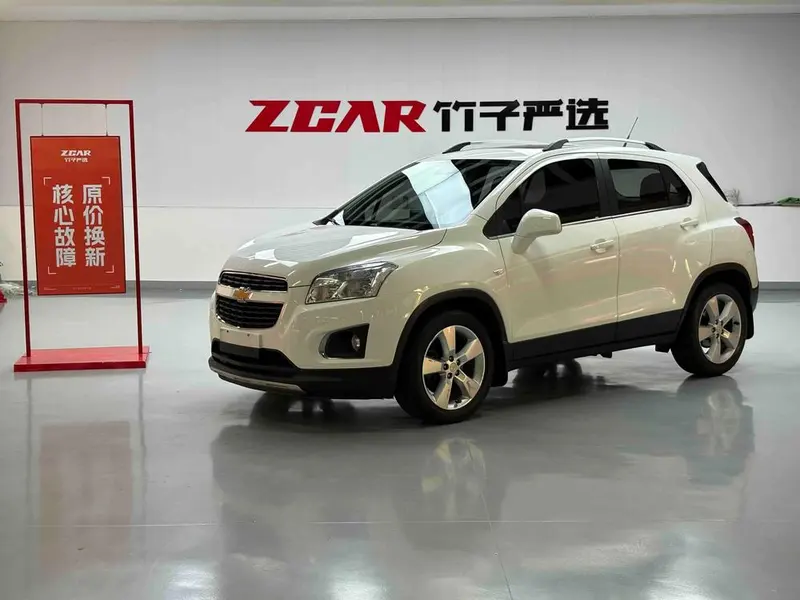 Chevrolet Trax, 2014