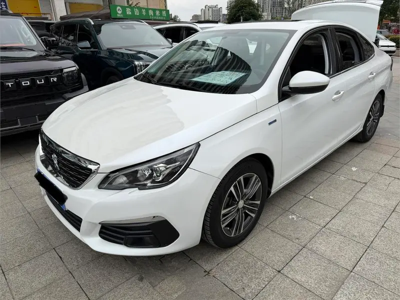 Peugeot 308, 2018