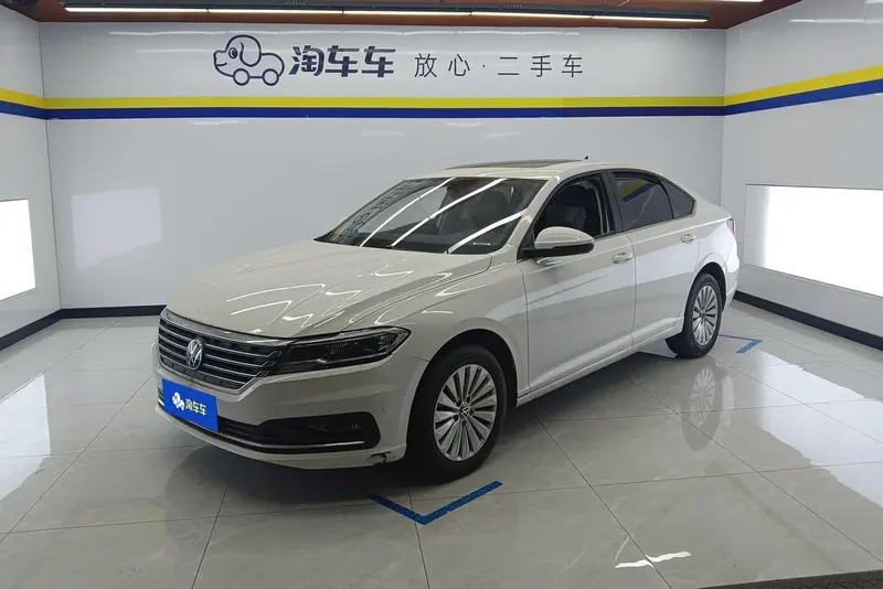 Volkswagen Lavida, 2021