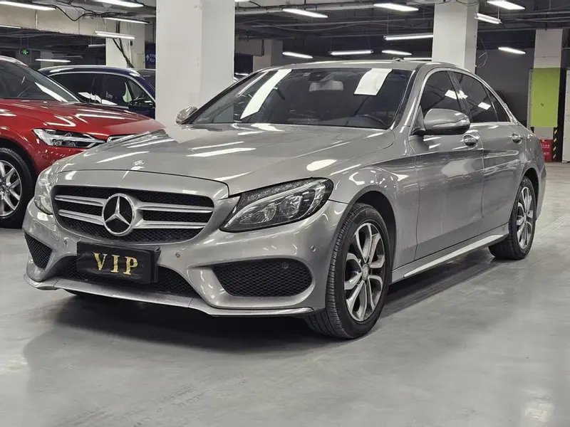 Mercedes-Benz C-Class, 2015