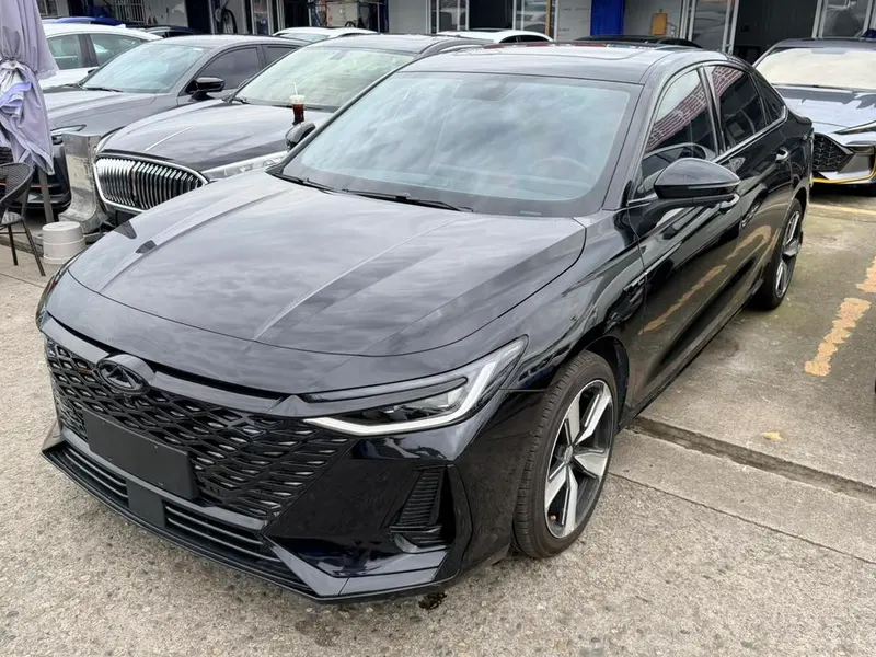 Chery Arrizo 8, 2022