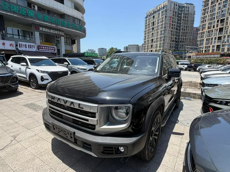 Haval Big Dog, 2024
