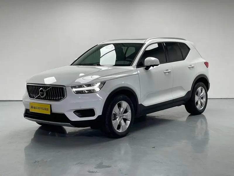 Volvo XC40, 2020