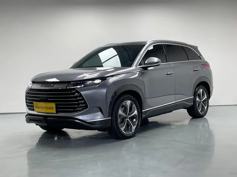 BYD Frigate 07, 2023