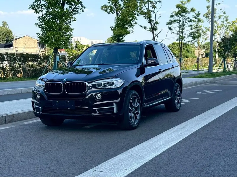 BMW X5 (Import), 2014