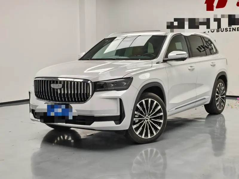 Geely Xingyue L, 2024