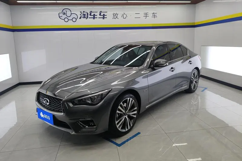 Infiniti Q50L, 2022