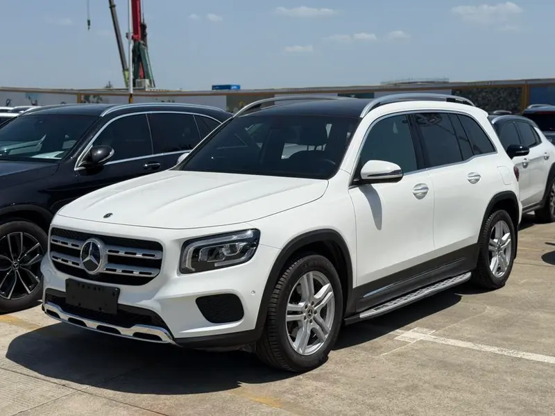 Mercedes-Benz GLB, 2020
