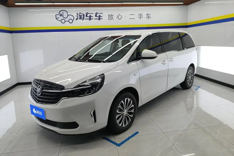 Buick GL8, 2022