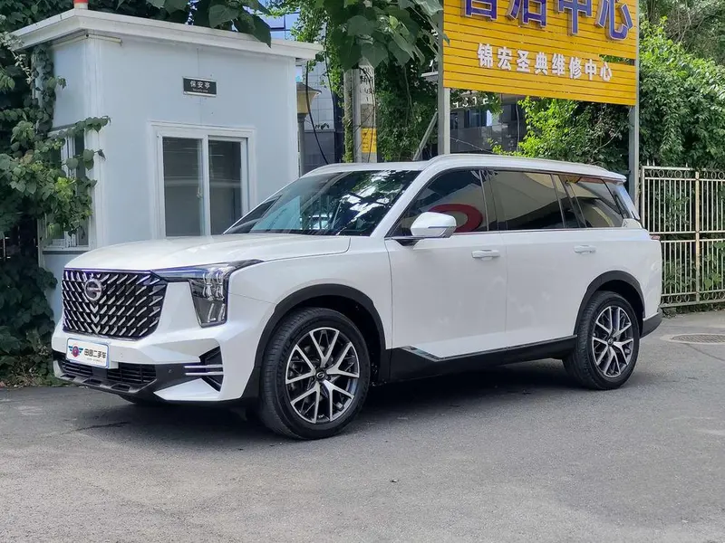 GAC Trumpchi Trumpchi GS8, 2022