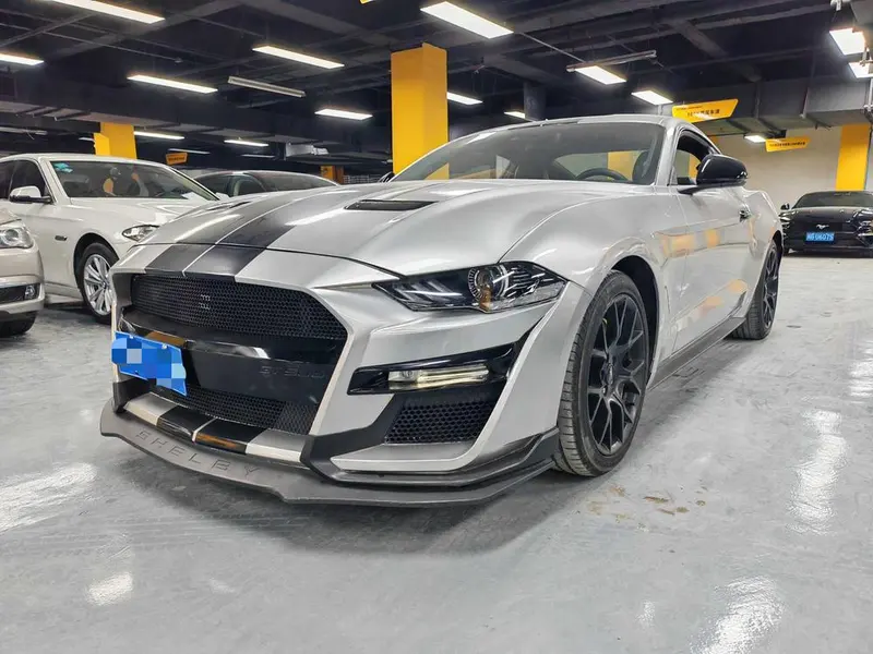 Ford Mustang, 2019