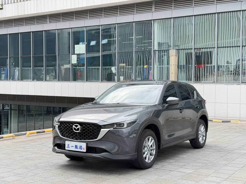 Mazda CX-5, 2022