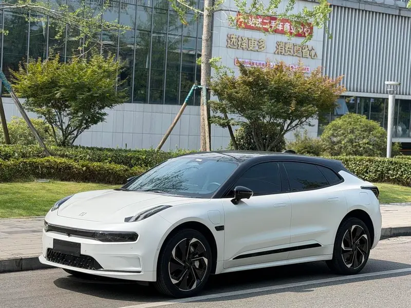 Zeekr 001, 2023