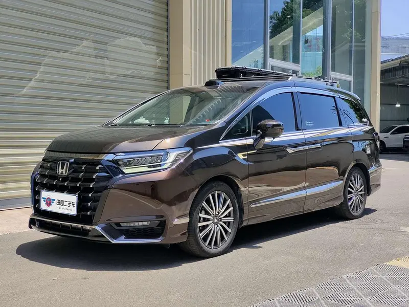 Honda Elysion, 2022