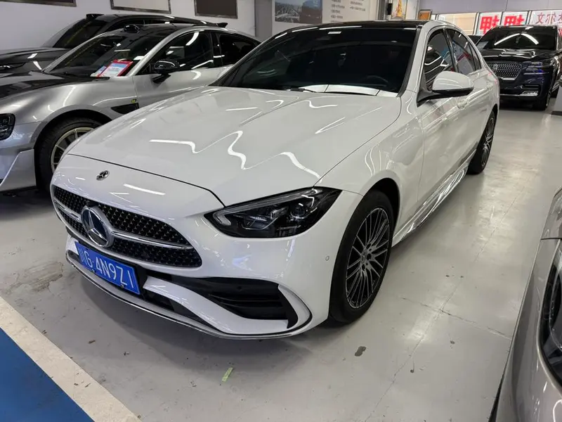 Mercedes-Benz C-Class, 2023