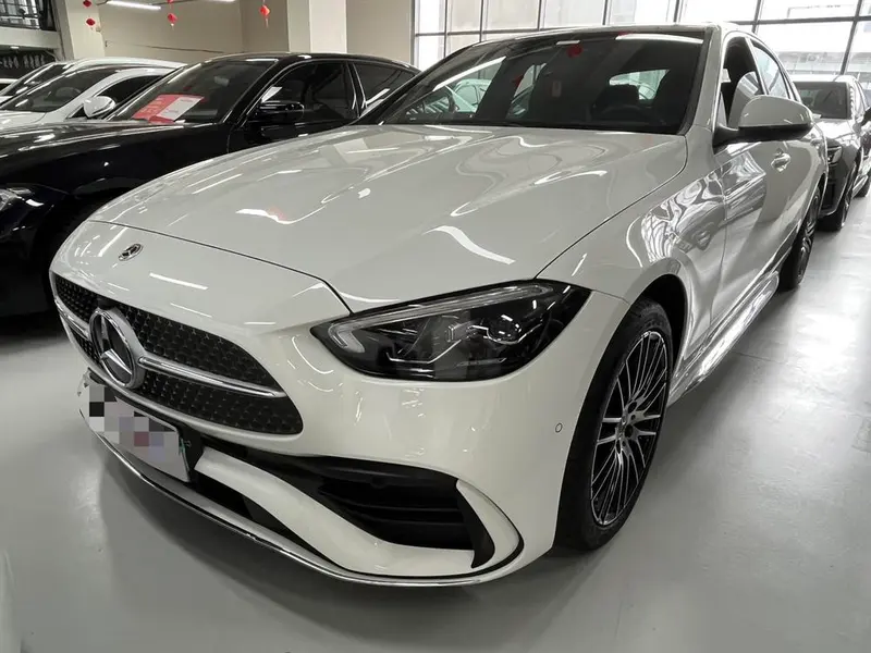 Mercedes-Benz C-Class, 2024