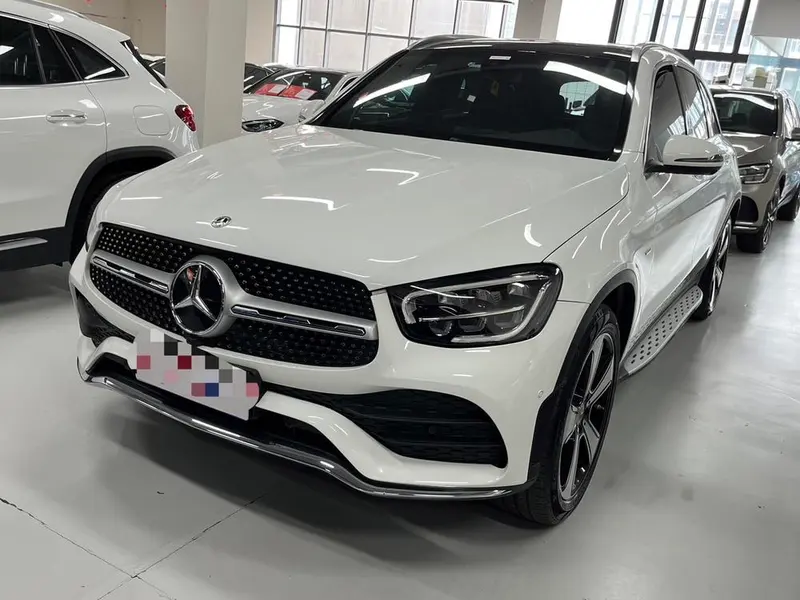 Mercedes-Benz GLC, 2022