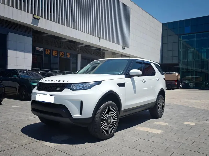 Land Rover Discovery, 2018
