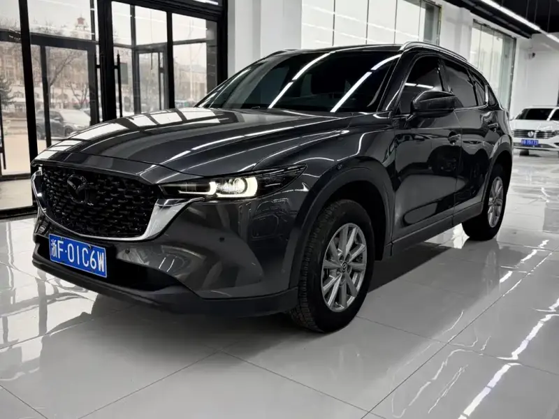 Mazda CX-5, 2022