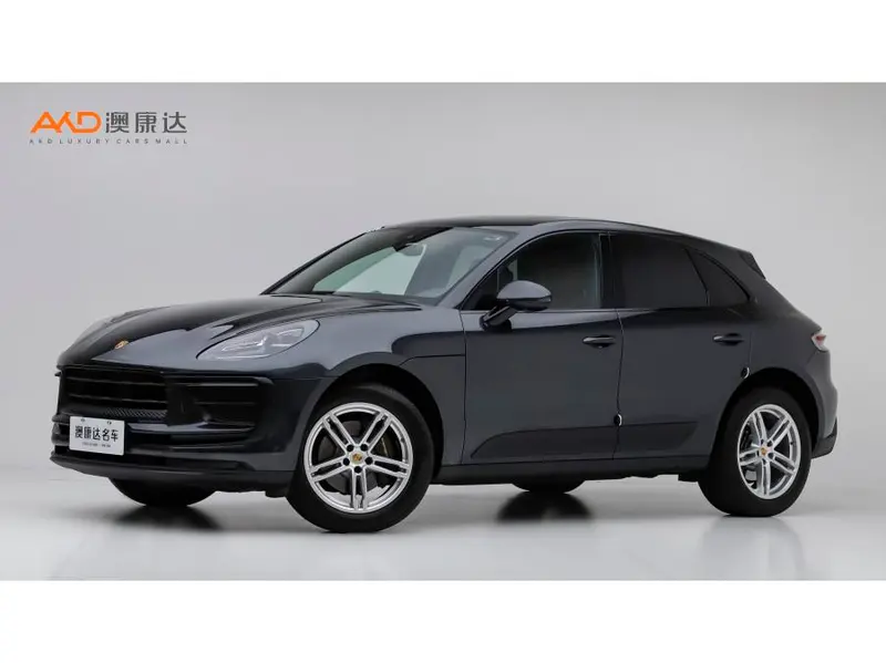 Porsche Macan, 2023