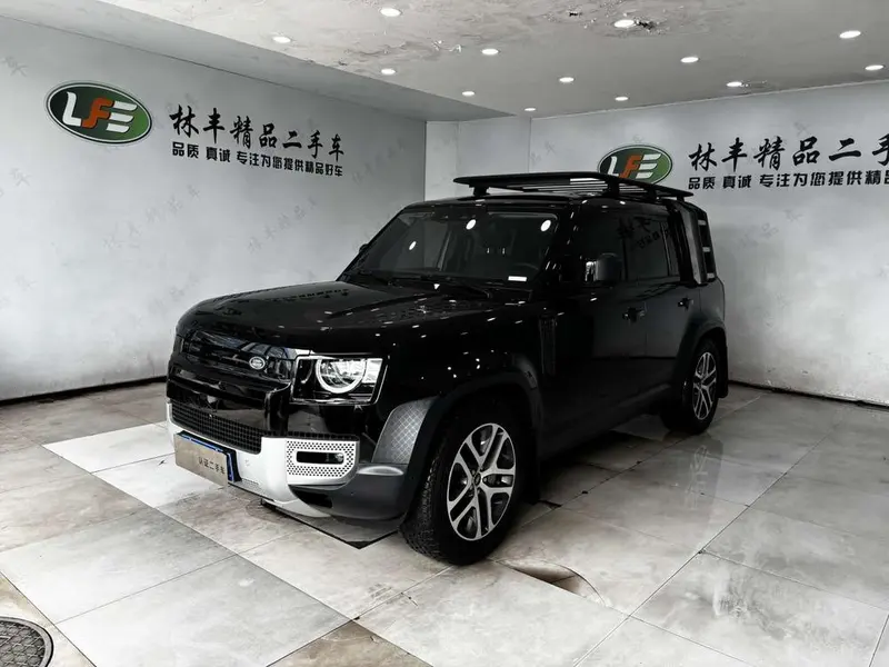 Land Rover Defender, 2023