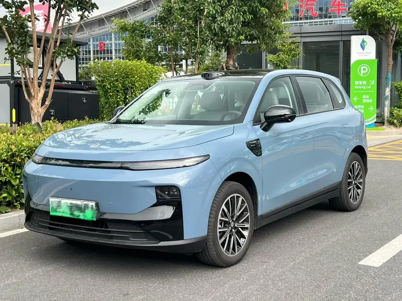Leapmotor B10, 2025