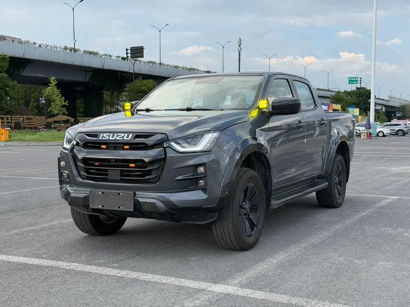 Isuzu D-MAX, 2023
