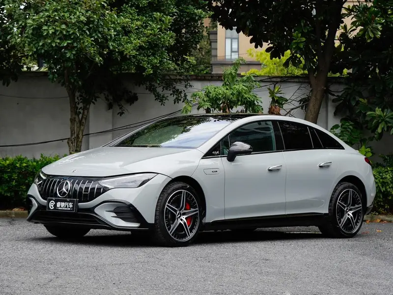 Mercedes-Benz EQE AMG, 2023
