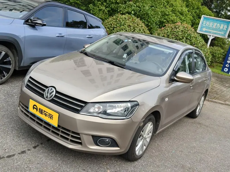 Volkswagen Jetta, 2013