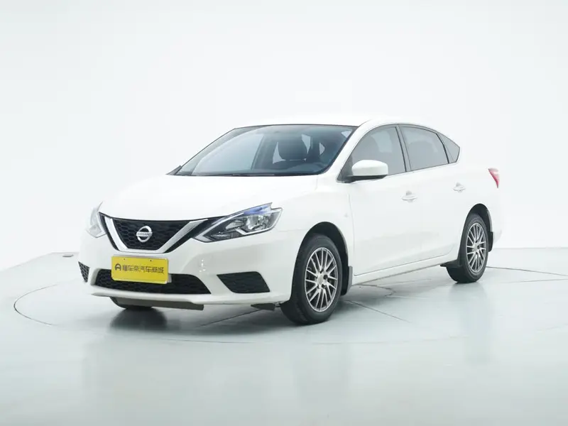 Nissan Sylphy, 2021