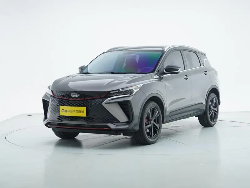 Geely Binyue, 2022