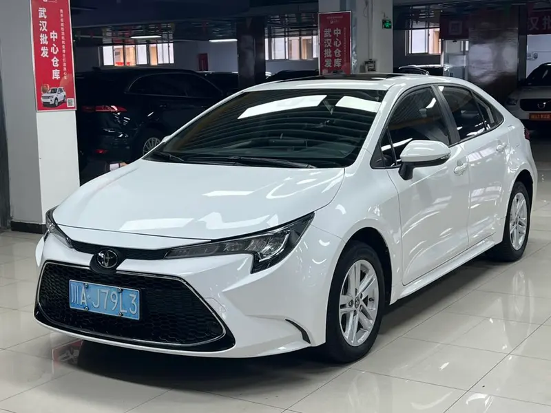 Toyota Levin, 2022