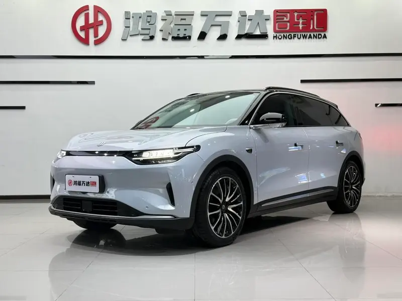 Leapmotor C11, 2022