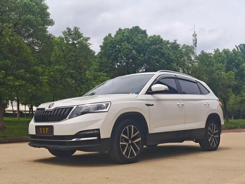 Skoda Kamiq, 2022