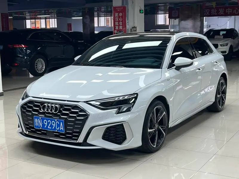 Audi A3, 2023