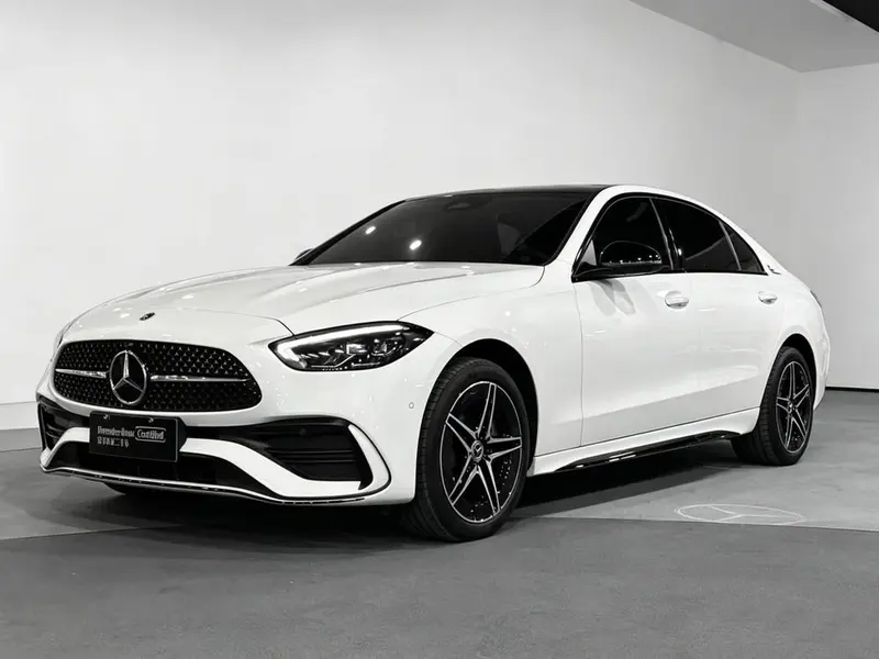 Mercedes-Benz C-Class, 2024