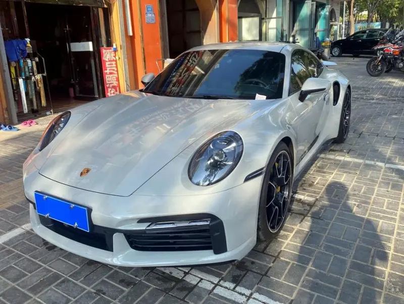 Porsche 911, 2020