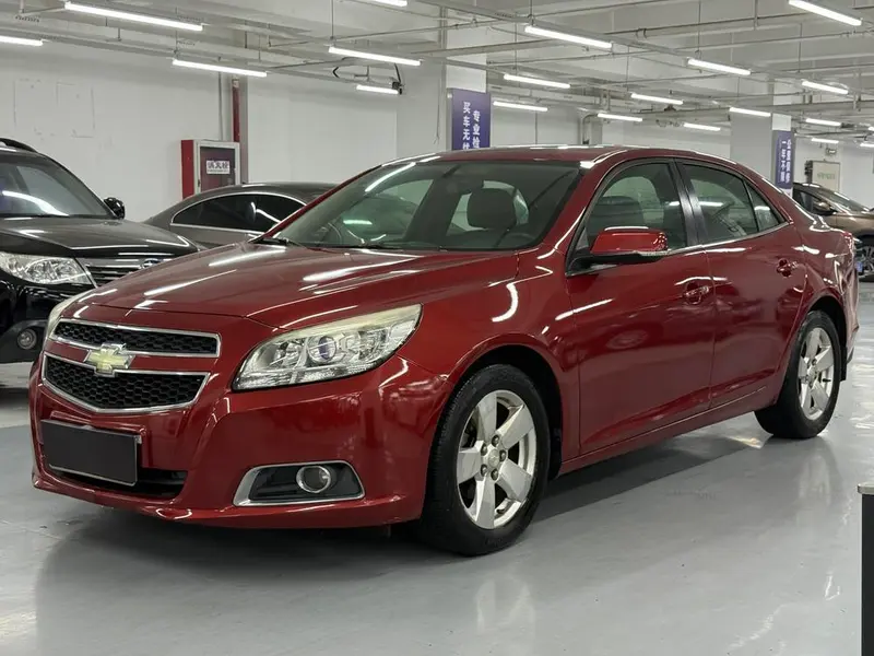 Chevrolet Malibu, 2013