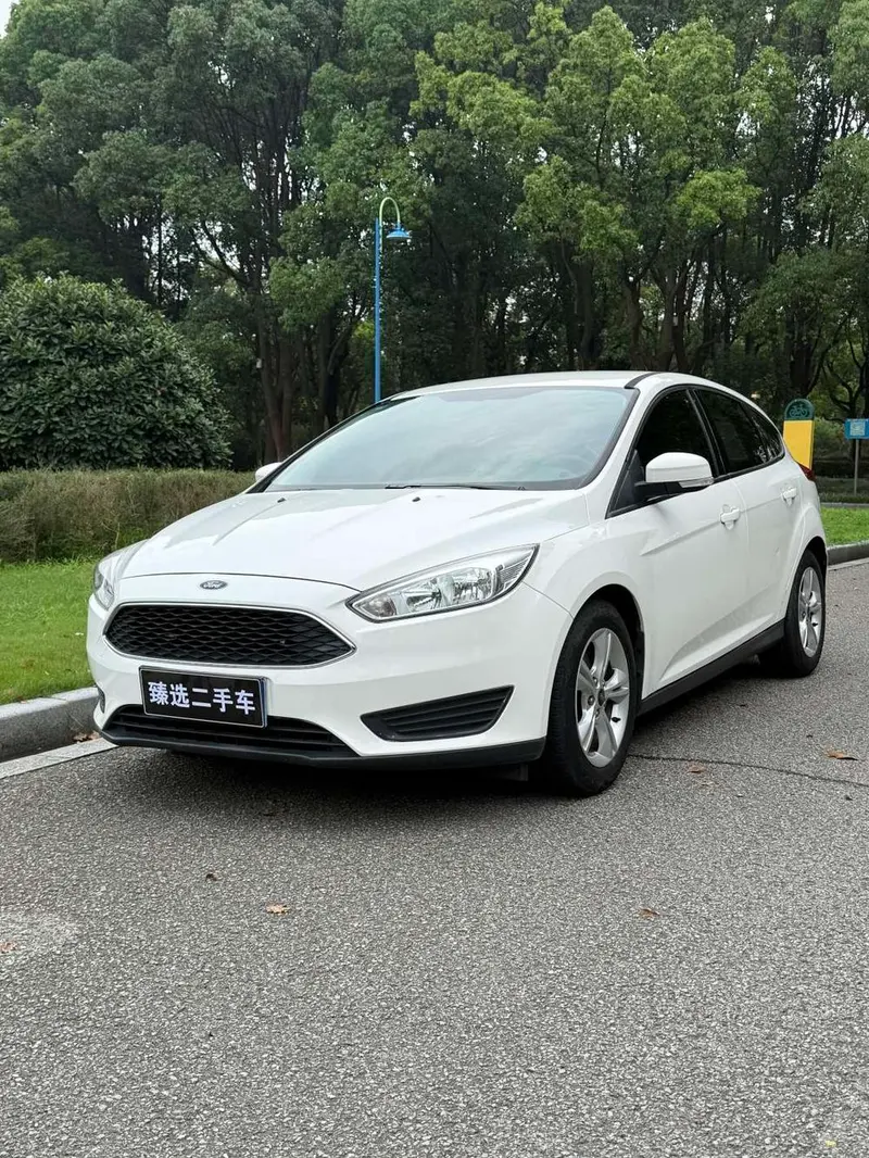 Ford Focus, 2018