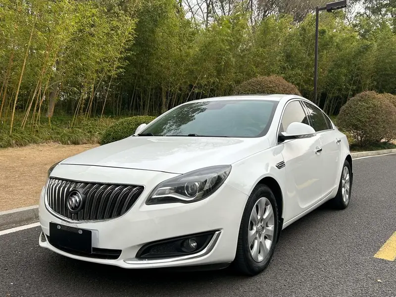 Buick Regal, 2015